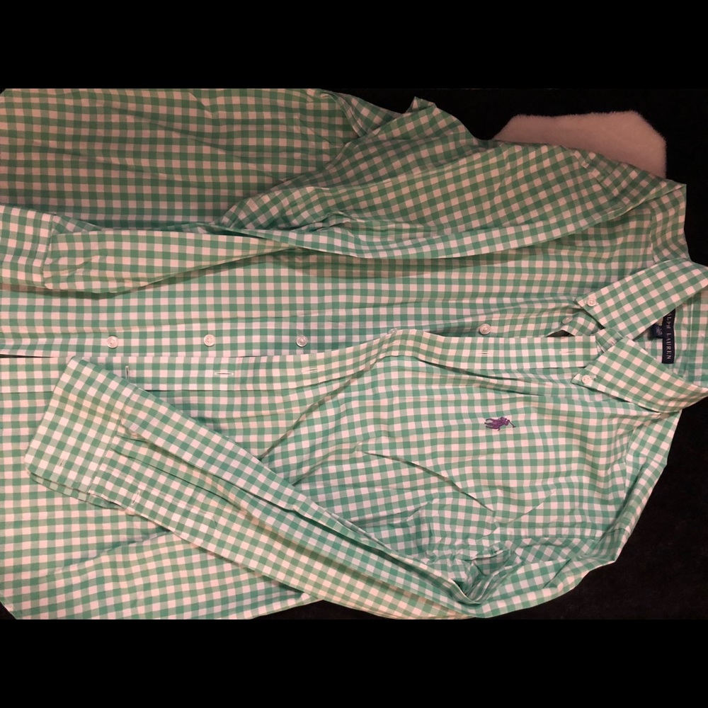 Ralph Lauren polo new